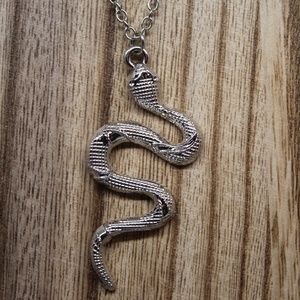 Serpent Necklace
